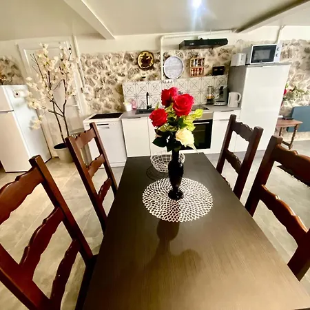 Hébergement de vacances Maison Des Vignes *