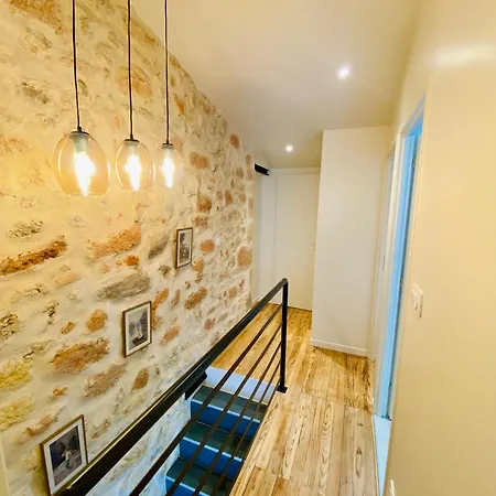 Hébergement de vacances Maison Des Vignes *