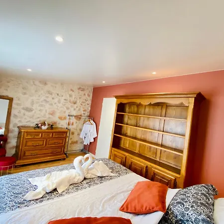 Feriehus Maison Des Vignes Avec Menage, Draps Et Serviettes Inclus *