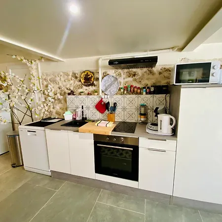 Maison Des Vignes Avec Menage, Draps Et Serviettes Inclus * Tabanac