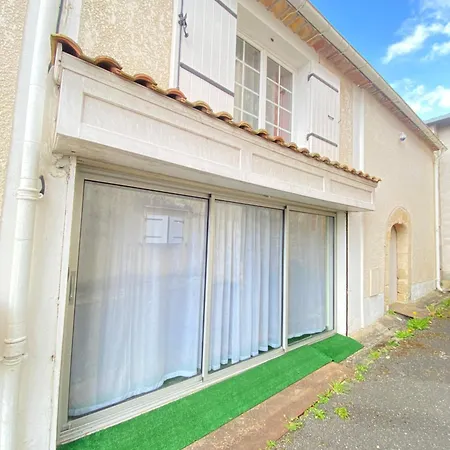 Ferienhaus Maison Des Vignes Avec Menage, Draps Et Serviettes Inclus *
