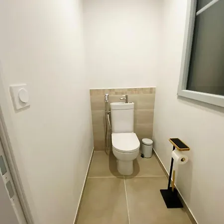 Maison Des Vignes Avec Pièce à Vivre Climatisée, Ménage, Draps Et Serviettes Inclus Tabanac