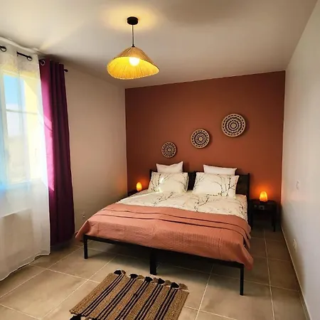 Maison Des Vignes, Climatisee Avec Menage, Draps Et Serviettes Inclus Dom wakacyjny Tabanac