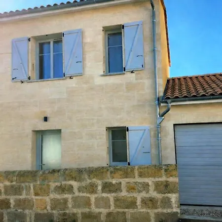 Maison Des Vignes, Climatisee Avec Menage, Draps Et Serviettes Inclus * Tabanac