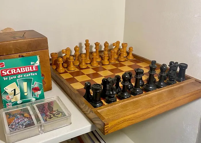 Feriehus Maison Des Vignes Avec Menage, Draps Et Serviettes Inclus