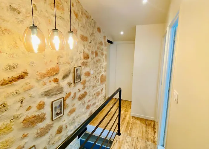 Feriehus Maison Des Vignes Avec Menage, Draps Et Serviettes Inclus *