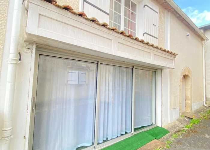 Feriehus Maison Des Vignes Avec Menage, Draps Et Serviettes Inclus *